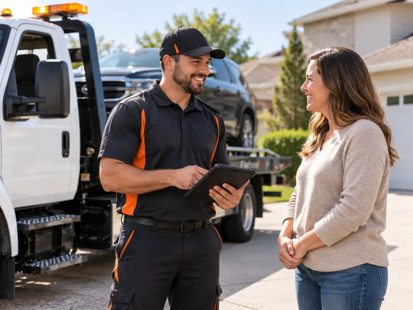 Flatbed Towing Mohall, ND FAQs